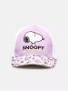 Snoopy șapcă de baseball pentru copii 52-54 cm