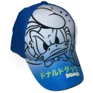 Disney Donald Angry șapcă de baseball pentru copii 52-54 cm