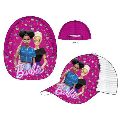 Barbie Palm copii șapcă de baseball 52-54 cm