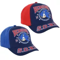 Sonic Ariciul Șapcă de baseball pentru copii 52-54 cm