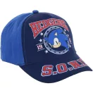 Sonic Ariciul Șapcă de baseball pentru copii 52-54 cm