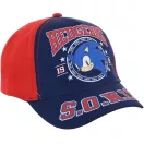 Sonic Ariciul Șapcă de baseball pentru copii 52-54 cm