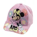 Disney Minnie  Yellow șapcă de baseball pentru bebeluși 48-50 cm
