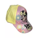 Disney Minnie  Yellow șapcă de baseball pentru bebeluși 48-50 cm