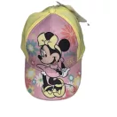 Disney Minnie  Yellow șapcă de baseball pentru bebeluși 48-50 cm