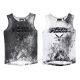 Furios și iute Grey tricou fără mâneci pentru copii 6-12 ani