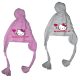 Hello Kitty căciulă tricotată pentru copii 52-54 cm