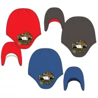 Țestoasele Ninja șapcă pentru copii 52-54 cm