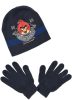 Angry Birds copii căciulă + set de mănuși 52-54 cm