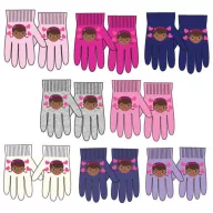   Disney Doctorița Plușica Disney Dr. Pluș Dragoste Mănuși pentru copii