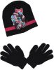 Monster High copii căciulă + set de mănuși 52-54 cm