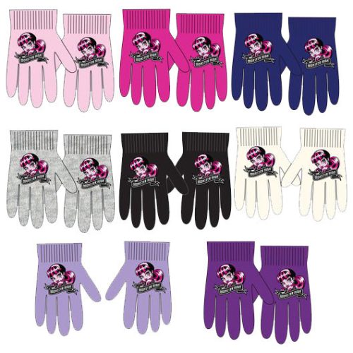 Monster High copii mănuși