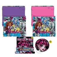 Monster High fular pentru copii, snood