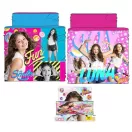 Disney Soy Luna fular de copii, snood