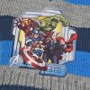 Avengers căciulă pentru copii 52-54 cm