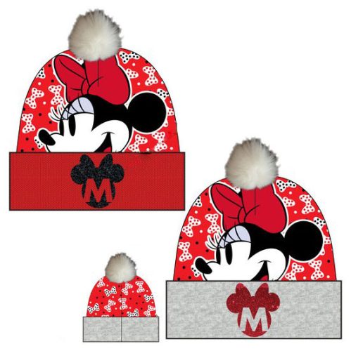 Disney Minnie copii căciulă 52-54 cm