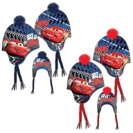 Disney Mașini căciulă pentru copii 52-54 cm