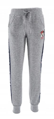 Disney Minnie Grey copii lungi pantaloni, pantaloni de jogging 3-8 ani