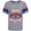 Harry Potter copii scurt tricou, top 6-12 ani