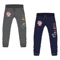   Purcelușa Peppa Pantaloni lungi pentru copii Wild, pantaloni de jogging 3-6 ani