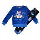 Purcelușa Peppa pijama lungă pentru copii 3-6 ani
