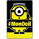 Minionii Pătură Monoeil polar 100x150cm