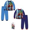 Avengers copii lung pijamale Cutie decorativă 3-8 ani