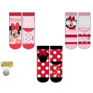 Disney Minnie  șosete groase pentru copii cu anti-alunecare 23-34