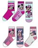 Disney Minnie Skate șosete pentru copii 23-34