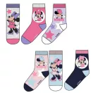 Disney Minnie  Șosete pentru copii Star 23-34