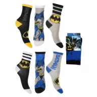Batman șosete pentru copii 23-34