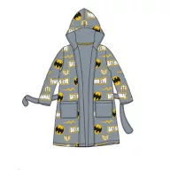 Batman halat de baie pentru copii 4 - 10 ani / 104 - 140 cm