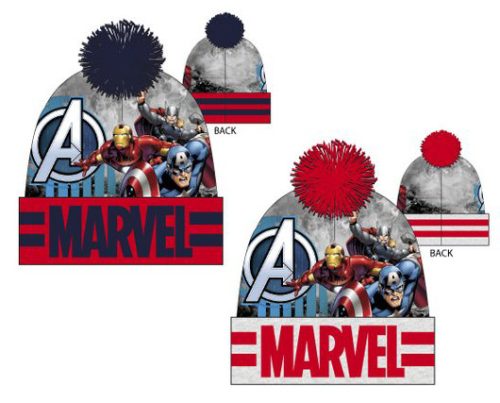 Avengers Marvel copii căciulă 52-54 cm