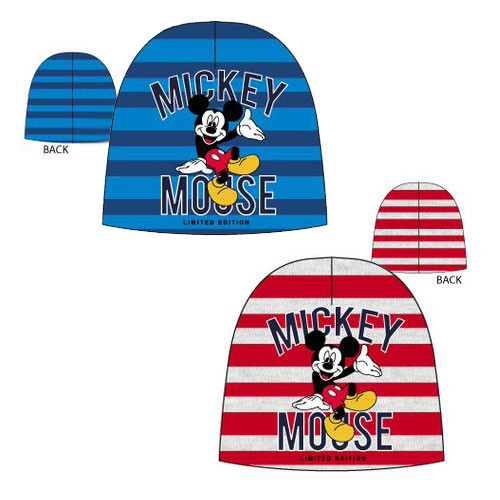 Disney Mickey copii căciulă 52-54 cm