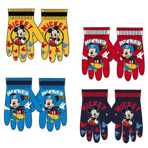 Disney Mickey Skate copii mănuși