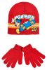 Disney Mickey Skate copii căciulă + set de mănuși 52-54 cm