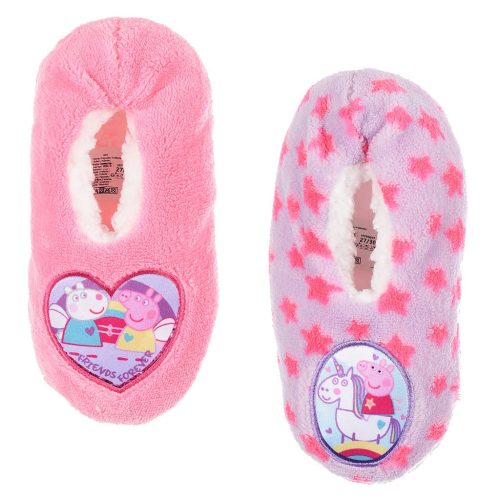 Purcelușa Peppa Flower Papuci de iarnă pentru copii Unicorn 23-34