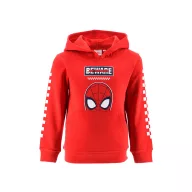   Omul Păianjen Beware of Danger hanorac pentru copii 3 - 8 ani / 98 - 128 cm