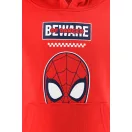 Omul Păianjen Beware of Danger hanorac pentru copii 3 - 8 ani / 98 - 128 cm