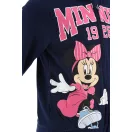 Disney Minnie Navy pulover pentru copii 3 - 8 ani / 98 - 128 cm