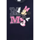 Disney Minnie Navy tricou lung pentru copii, top 3 - 8 ani / 98 - 128 cm