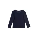 Disney Minnie Navy tricou lung pentru copii, top 3 - 8 ani / 98 - 128 cm