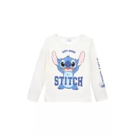   Disney Lilo și Stitch Stay Cool tricou cu mânecă lungă pentru copii, 3 - 8 ani / 98 - 128 cm