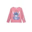 Disney Lilo și Stitch Cool tricou lung pentru copii, top 3 - 8 ani / 98 - 128 cm