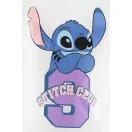 Disney Lilo și Stitch Club White tricou cu mâneci lungi pentru copii 3 - 8 ani / 98 - 128 cm