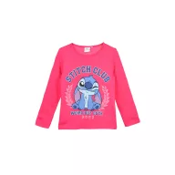   Disney Lilo și Stitch Weird tricou lung pentru copii, top 3 - 8 ani / 98 - 128 cm