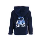 Disney Lilo și Stitch Weird hanorac de copii din fleece 3 - 8 ani / 98 - 128 cm