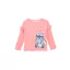 Disney Lilo și Stitch Cutie tricou lung pentru copii, top 3 - 8 ani / 98 - 128 cm