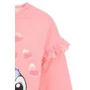 Disney Lilo și Stitch Cutie tricou lung pentru copii, top 3 - 8 ani / 98 - 128 cm