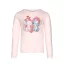Disney Lilo și Stitch Love Light tricou cu mânecă lungă pentru copii, top 3 - 8 ani / 98 - 128 cm